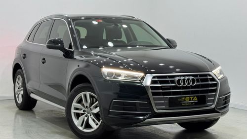 Audi Q5 45 TFSI Quattro 2.0L 2019 Audi Q5 45TFSI Quattro, Warranty, Full Audi Service History, Low Kms, GCC