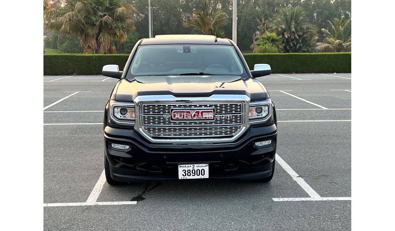 GMC Sierra 1500 Denali 6.2L (420 HP)