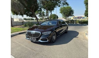 مرسيدس بنز S580 Maybach Mercedes S 580 Maybach  2023