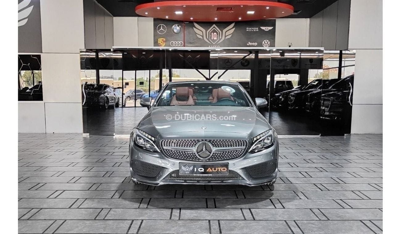 مرسيدس بنز C 300 AMG باك AMG باك AMG باك