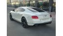 Bentley Continental GT 2016 Bentley Continental GT V8 S GCC specs is available for sale. We can accept leasing.