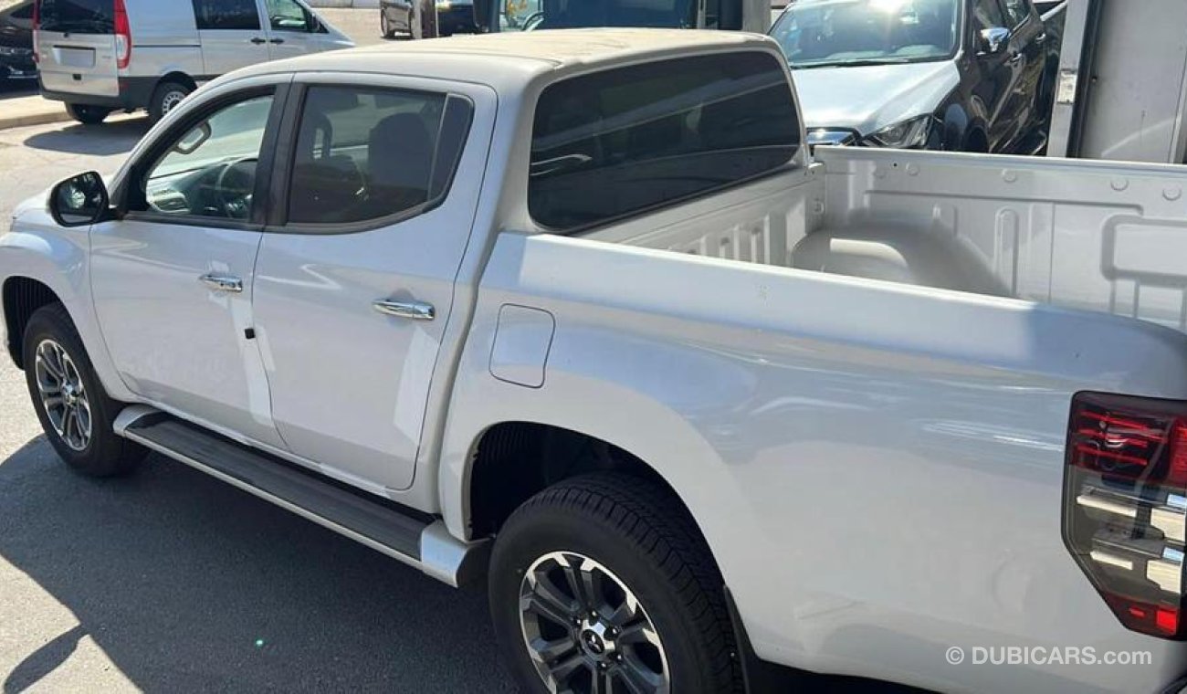 ميتسوبيشي L200 Mitsubishi L200 Sportero GLS Double Cab 4WD 2.4Ltr