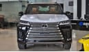 Lexus LX600 VIP 3.5L Petrol 4WD A/T FOR EXPORT