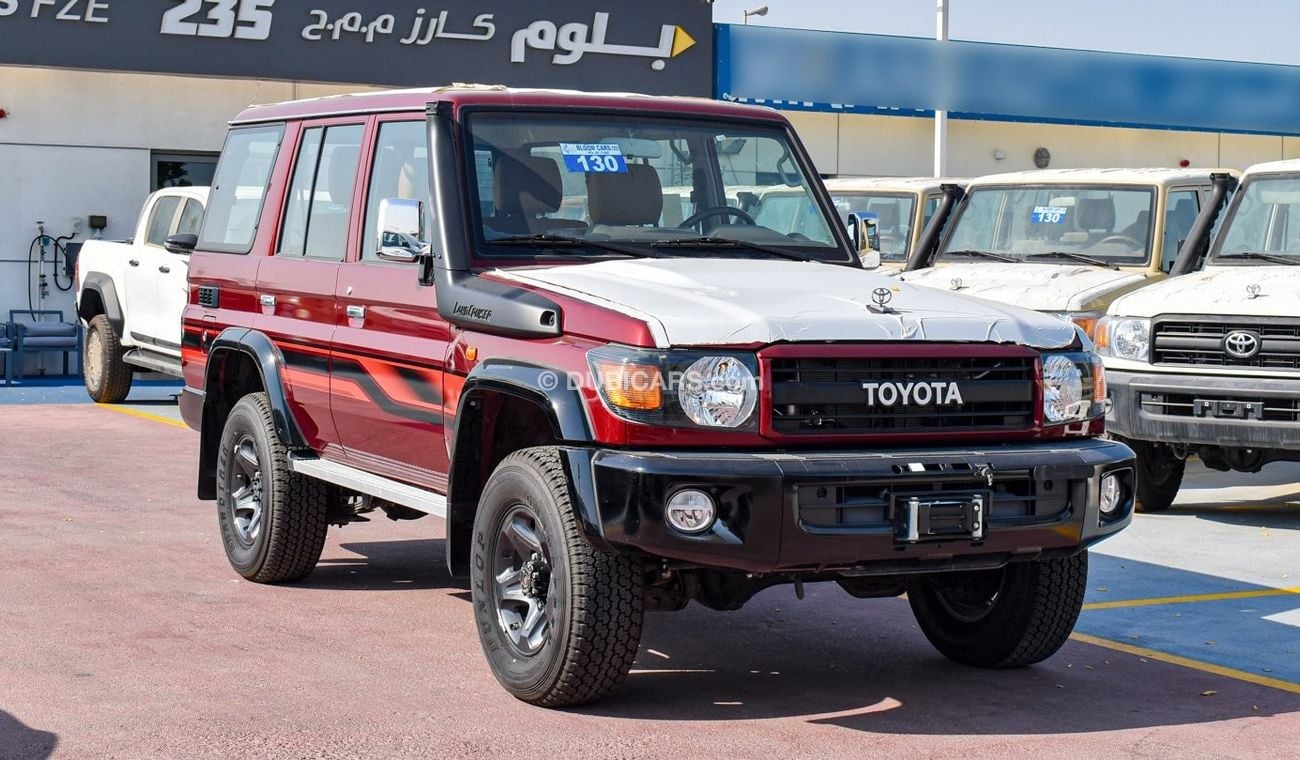 Toyota Land Cruiser Hard Top LX 4.0L V6 M/T