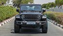 Jeep Wrangler (НА ЭКСПОРТ , For Export) Unlimited Rubicon Xtreme 2.0L Turbo , 2024 GCC , 0Km , Без пробега