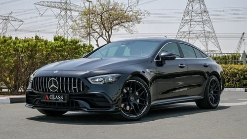 مرسيدس بنز جي تي 43 AMG