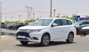 ميتسوبيشي آوتلاندر MITSUBISHI OUTLANDER 2022 (For Export)