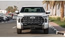 تويوتا تاندرا Platinum 4WD. Local Registration + 10%