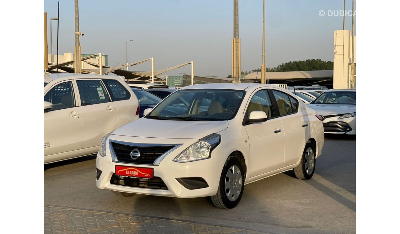 Nissan Sunny 2021 I 1.5L I Ref#358