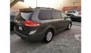 Toyota Sienna In excellent condition and requires no expenses