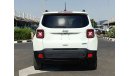 Jeep Renegade LATITUDE/ DVD/ LEATHER/ LOT#39541