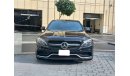 مرسيدس بنز C 63S AMG AMG