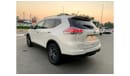 Nissan Rogue Car is full panorama