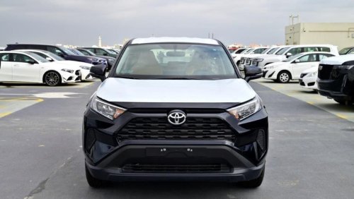 Toyota RAV4 2.0 engine // LE spec // AWD // MODEL 2023