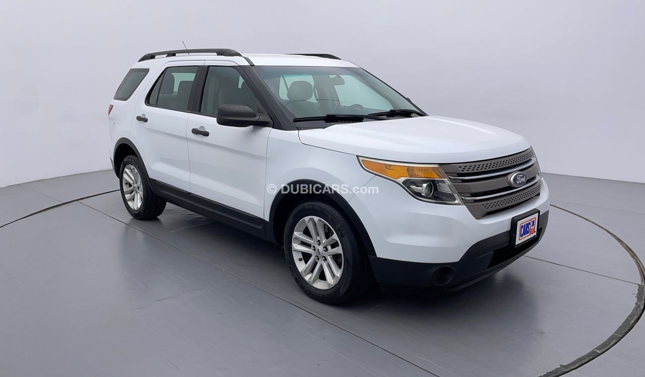 Used Ford Explorer STD 3.5 | Under Warranty | Inspected on 150 ...