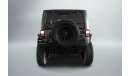 جيب رانجلر 2017 Jeep Wrangler Jeepers Edition