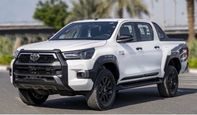 تويوتا هيلوكس Toyota Hilux Adventure 2.8L AT Full Option 4X4 2024 Diesel