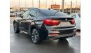 BMW X6 50i Exclusive BMW X6 TWIN POWER TURBO _GCC_2018_Excellent Condition _Full option