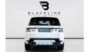 Land Rover Range Rover Sport Supercharged 5.0L 2019 Range Rover Sport Supercharged P525, 1 Year Warranty, Full Service History, L