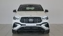 Mercedes-Benz GLE 53 Mercedes Benz GLE 53 AMG - Gargash Warranty + Service Contract until 28/12/2028 or 105.000km VSB 333