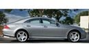 Mercedes-Benz CLS 350 GCC  MERCEDES CLS 350 3.0L-6CYL ORIGINAL PAINT - FULLY SERVICED - SINGLE OWNER DRIVEN