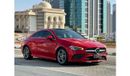 Mercedes-Benz CLA 200 CLA 200 v4 petrol RHD