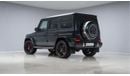 Mercedes-Benz G 63 AMG - 2 Years Approved Warranty - Approved Prepared Vehicle