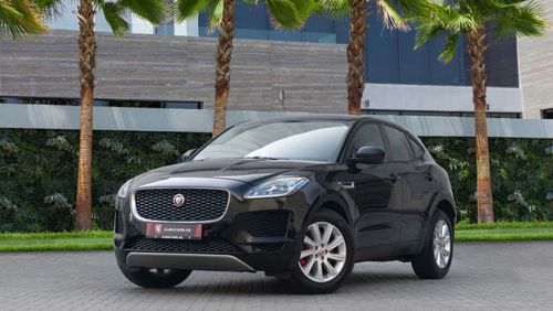 Jaguar E Pace | 1,860 P.M  | 0% Downpayment | E-PACE P200 | FULL AGENCY HISTORY!