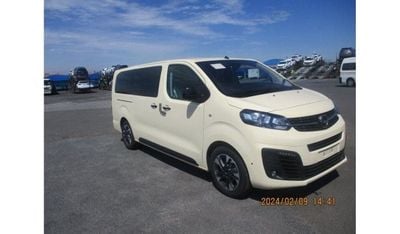 Opel Zafira Life Business Elegance Edition