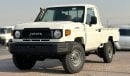 تويوتا لاند كروزر بيك آب Land cruiser lc 79 diesel 4.0L 2023