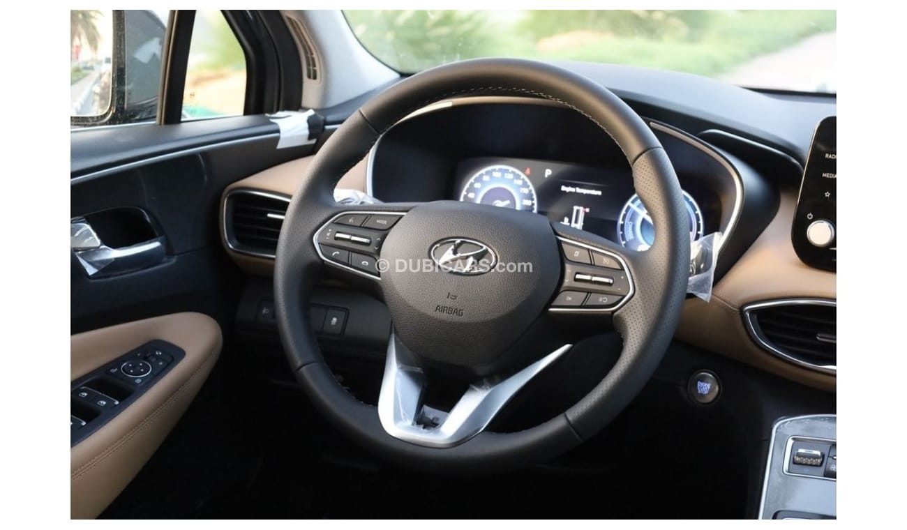 هيونداي جراند سانتا في HYUNDAI_SANTAFE_HYBRID_1.6_2024_FULL_OPTIONS