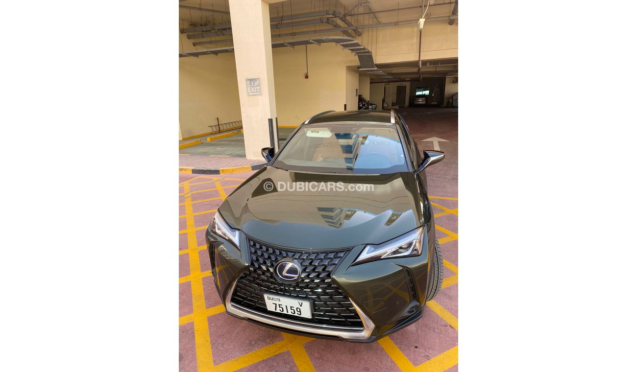 Lexus UX250h