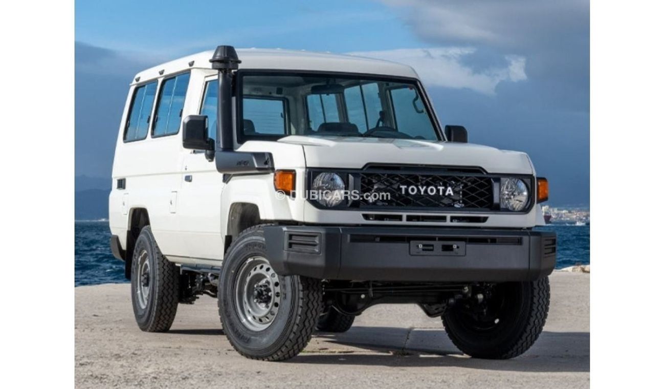 Toyota Land Cruiser 76 70 Anniversary Купить