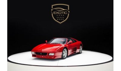 فيراري 348 Ferrari 348 GTS