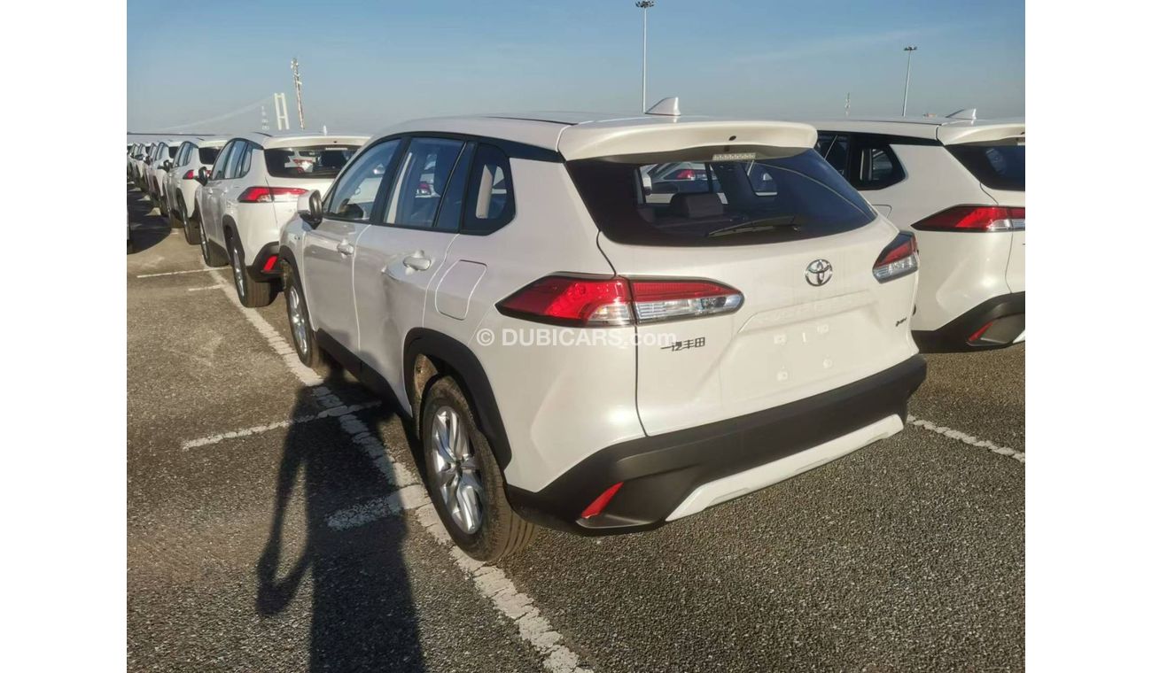 تويوتا كورولا كروس 2.0L HYBRID