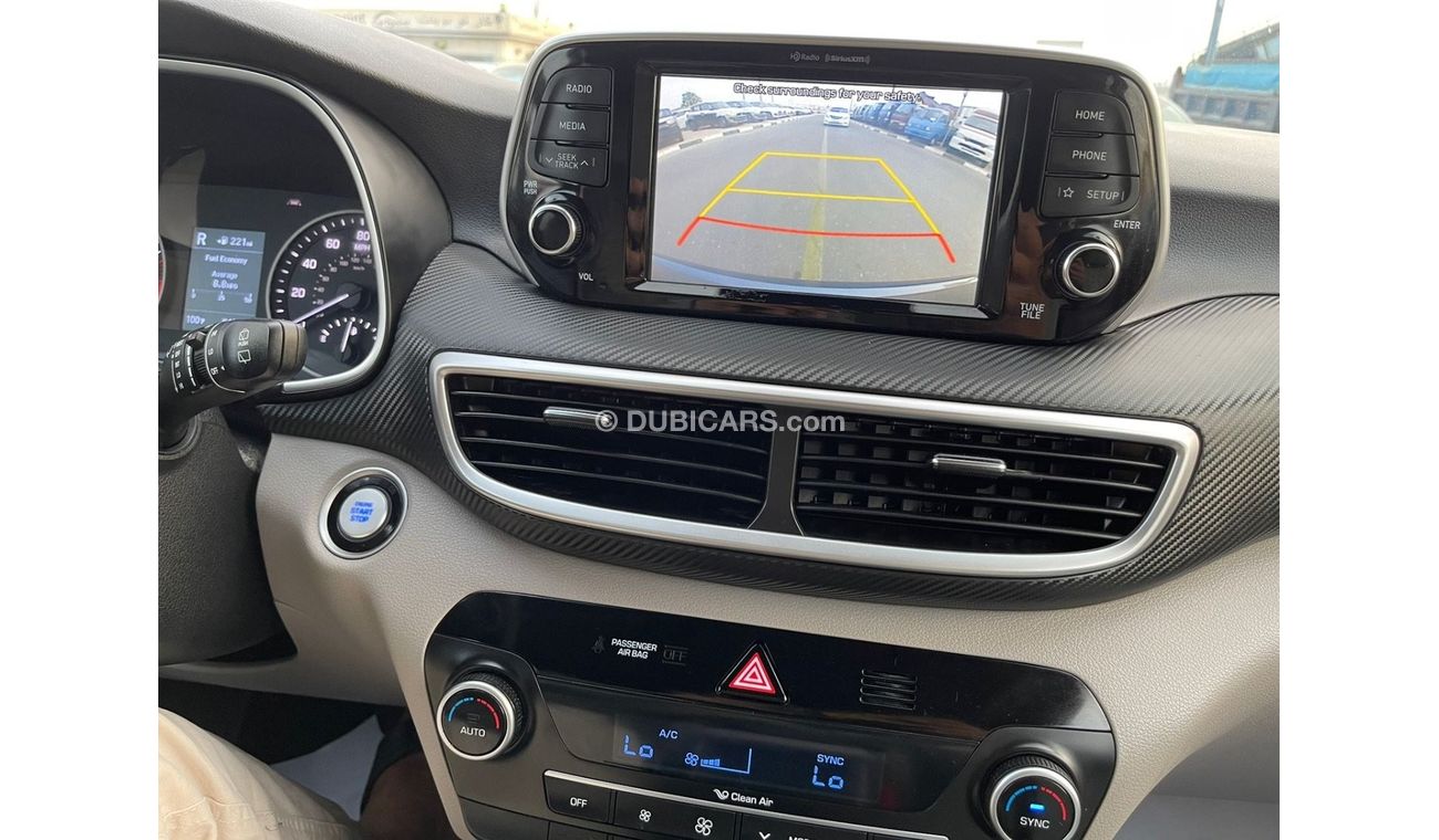 Hyundai Tucson 2019 HYUNDAI TUCSON 4x4 IMPORTED FROM USA