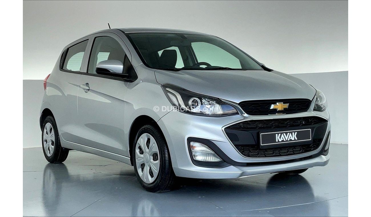 Chevrolet Spark LS