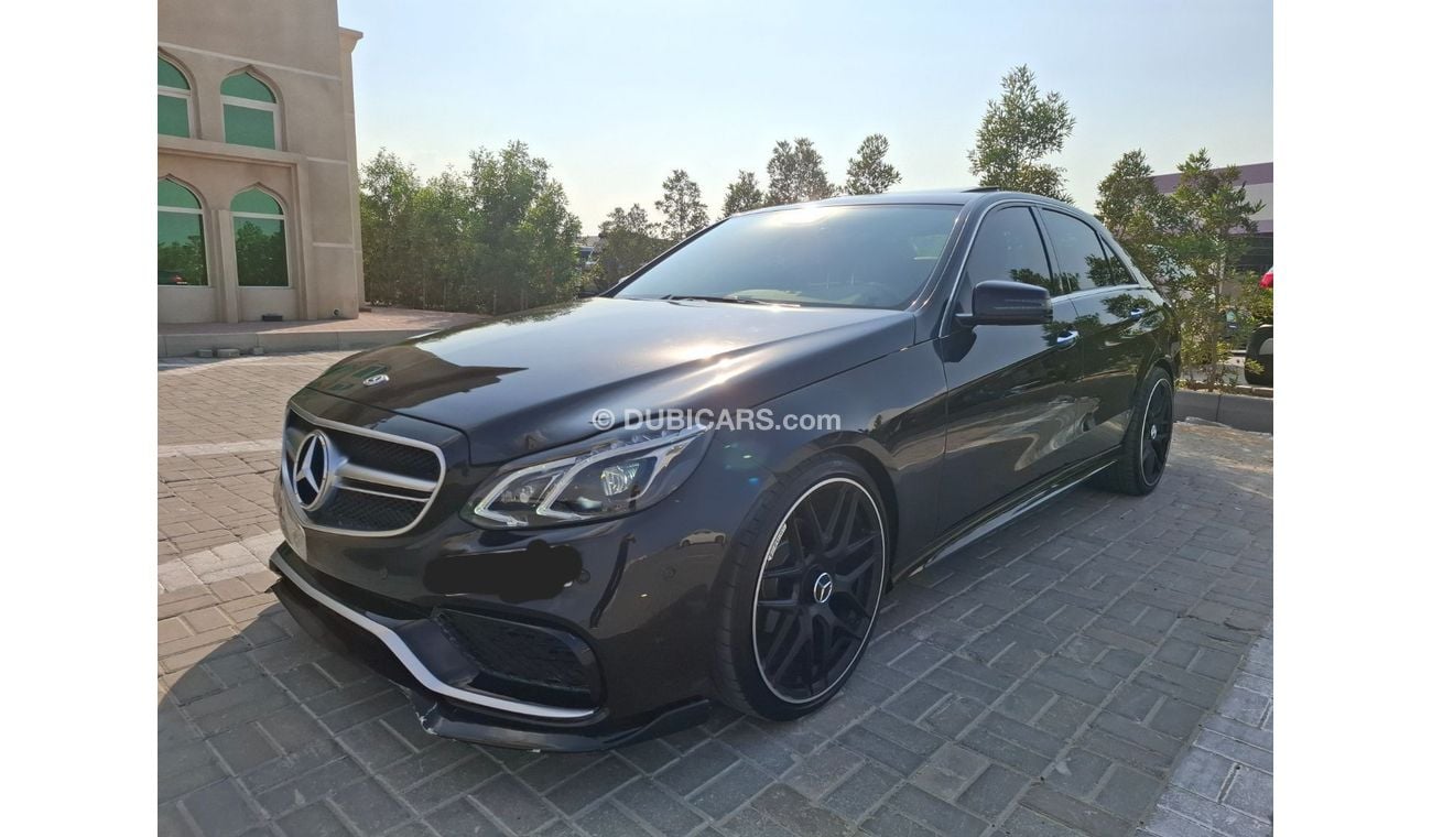 مرسيدس بنز E 220 Mercedes-Benz E220d 2016 full option  kit 63