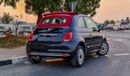 Fiat 500C Lounge Cabrio 2021 European Specs Brand New