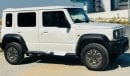 سوزوكي جيمني SUZUKI/Jimny 1.5L 4WD GLX 5Dr 4 AUTOMATIC