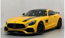 Mercedes-Benz AMG GT S 2016 Mercedes GTS , Full Mercedes Service History, GCC