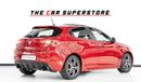 Alfa Romeo Giulietta Veloce 1.8L 2019 - ALFA ROMEO GIULIETTA VELOCE - GCC - IMMACULATE CAR - WARRANTY AVAILABLE