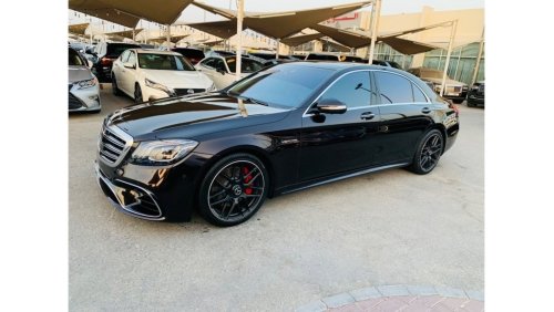 مرسيدس بنز S 550