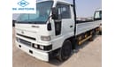 Daihatsu Delta USED LHD DAIHATSU DELTA 3 TON PICKUP S/CAB 2007 MY LOT # 527