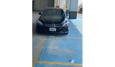 مرسيدس بنز C 350 e 2.0L