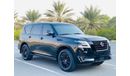 Nissan Patrol SE Platinum City NISSEN PATROL 2017 BODYKIT 2020  GCC FULL OPTION