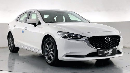 Mazda 6 S| 1 year free warranty | Exclusive Eid offer