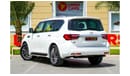 إنفينيتي QX80 لاكس 7st