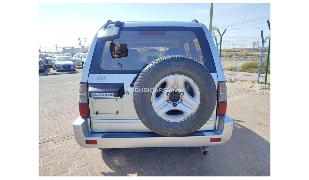 Toyota Prado Prado - 25500 -RZJ95-0053216