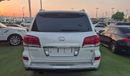 Lexus LX570 2014 Lexus LX570 Sport Platinum (URJ201), 5dr SUV, 5.7L 8cyl Petrol, Automatic, All Wheel Drive. cle